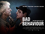 Landscape artwork for Bad behaviour Landscape artwork for Bad behaviour