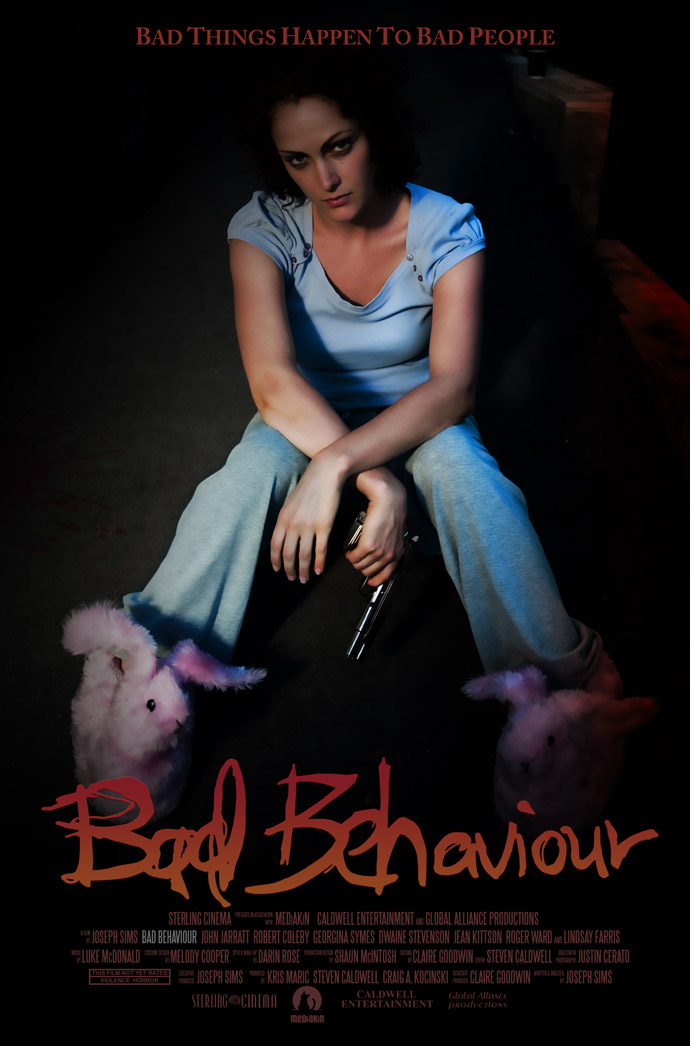 Emma (Caroline Levien) Character promotional poster Emma (Caroline Levien) Character promotional poster