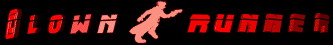 animated &copy;lownRunner Logo