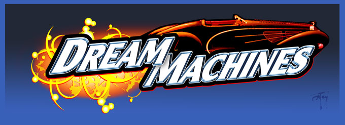 Dream Machines Dream Machines