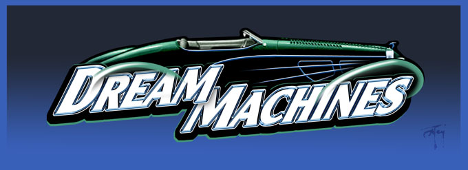 Dream Machines Dream Machines