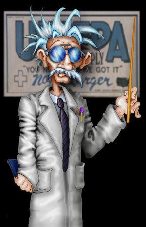 Dr Elliot P. Frogbiter Dr Elliot P. Frogbiter