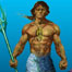 Merman sculpture concept art Merman sculpture concept art