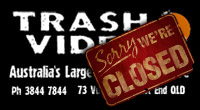 Trash video Trash video