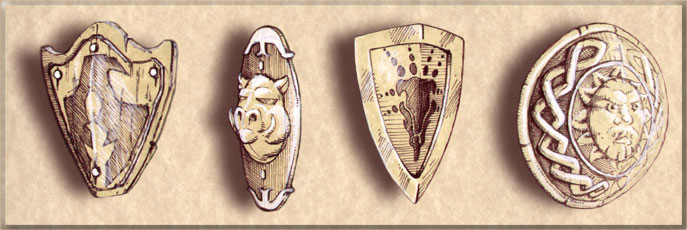 Shield Designs