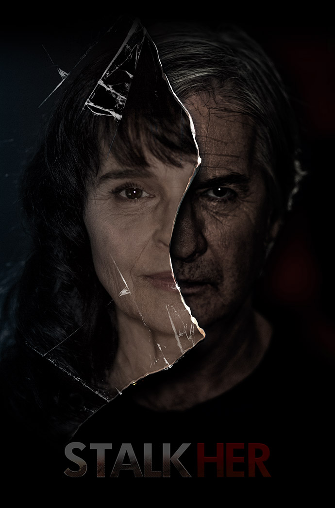 Concept Poster for the queensland Feature film Stalkher (2014) Concept Poster for the queensland Feature film Stalkher (2014)